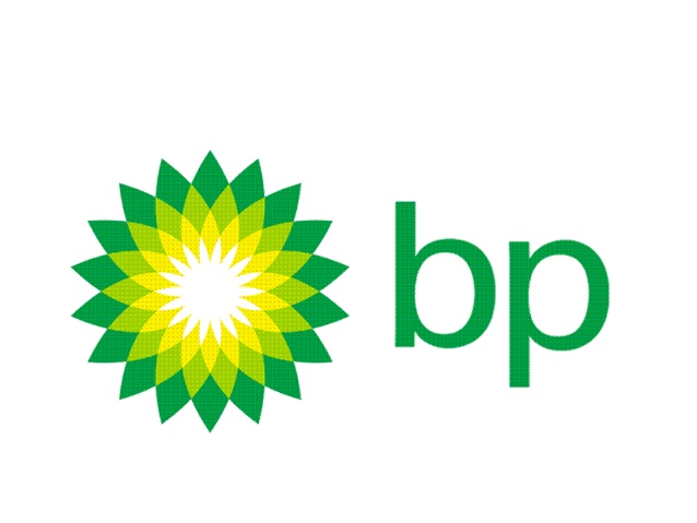 logo of British Petroleum company