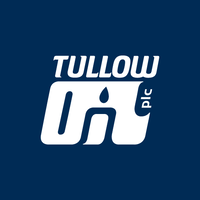 logo of TullowOil company